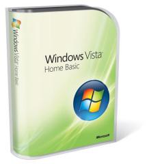 Windows Vista Basic