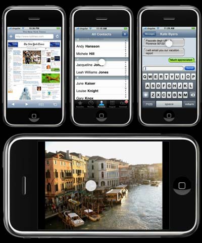 iPhone iPhone